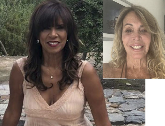 El pedido de Anamá Ferreira por la salud de Pata Villanueva, que sigue en coma