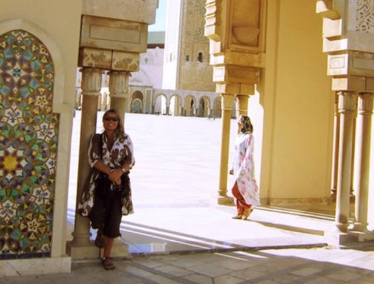 Bajo los Cielos del Mundo: Entre Zocos, Medinas y Kashbah, en Marruecos, África