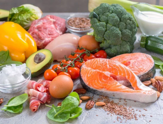 Todos los beneficios de la alimentación cetogénica: previene enfermedades y es antienvejecimiento