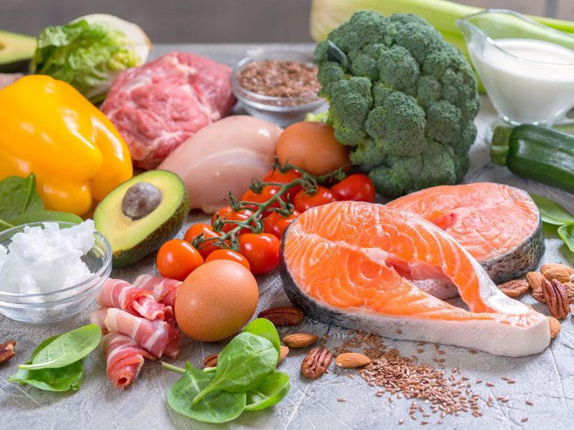 Todos los beneficios de la alimentación cetogénica: previene enfermedades y es antienvejecimiento