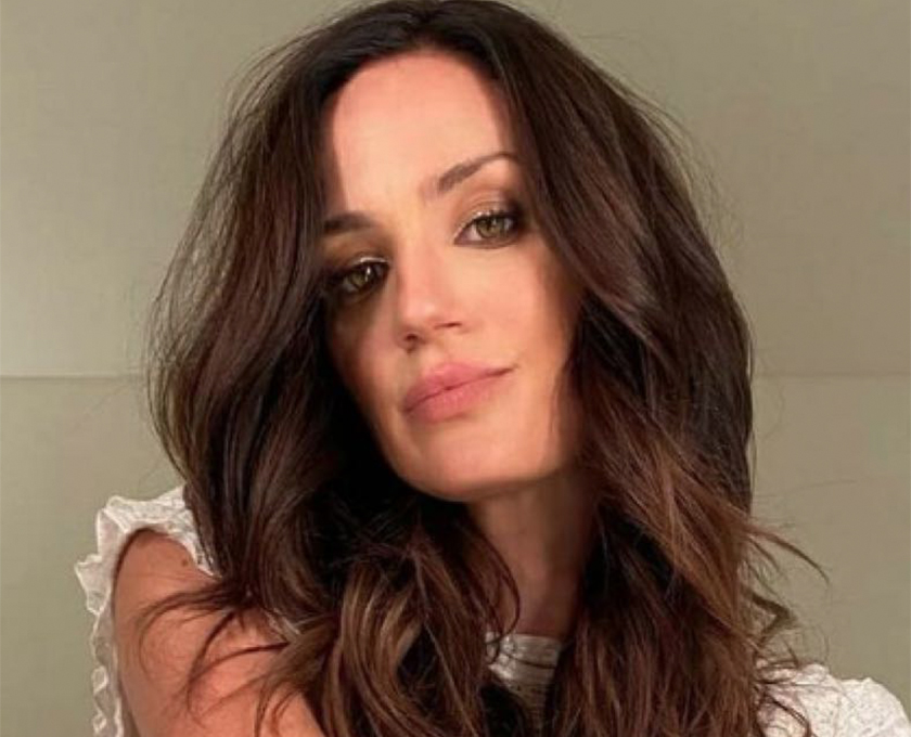 Mira Quien Uso Las Botas Con Las Que Ayer Condujo Paula Chaves El Programa Revista Para Ti