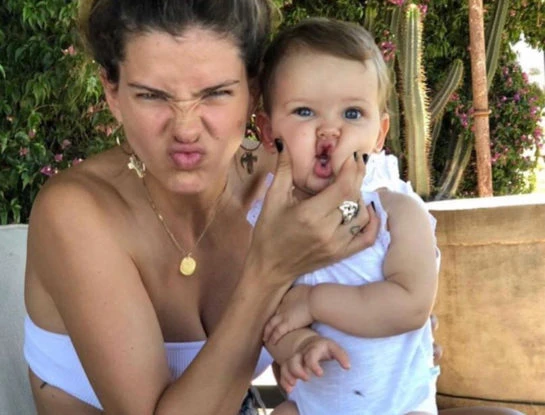Magnolia, la hija de la China Suárez y Benjamín Vicuña, cumplió tres años y así fue su festejo