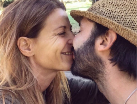 La novelesca historia de amor de Eugenia Tobal y Francisco García Ibar, el adiestrador canino que la conquistó mientras trabajaba con su perro: “Me mató de amor”