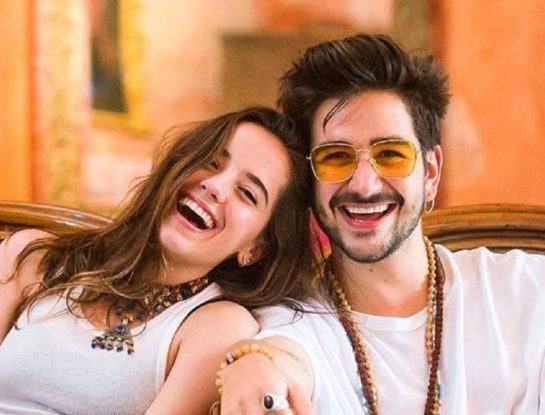 La indirecta que Evaluna Montaner le tiró a Camilo en las redes sociales