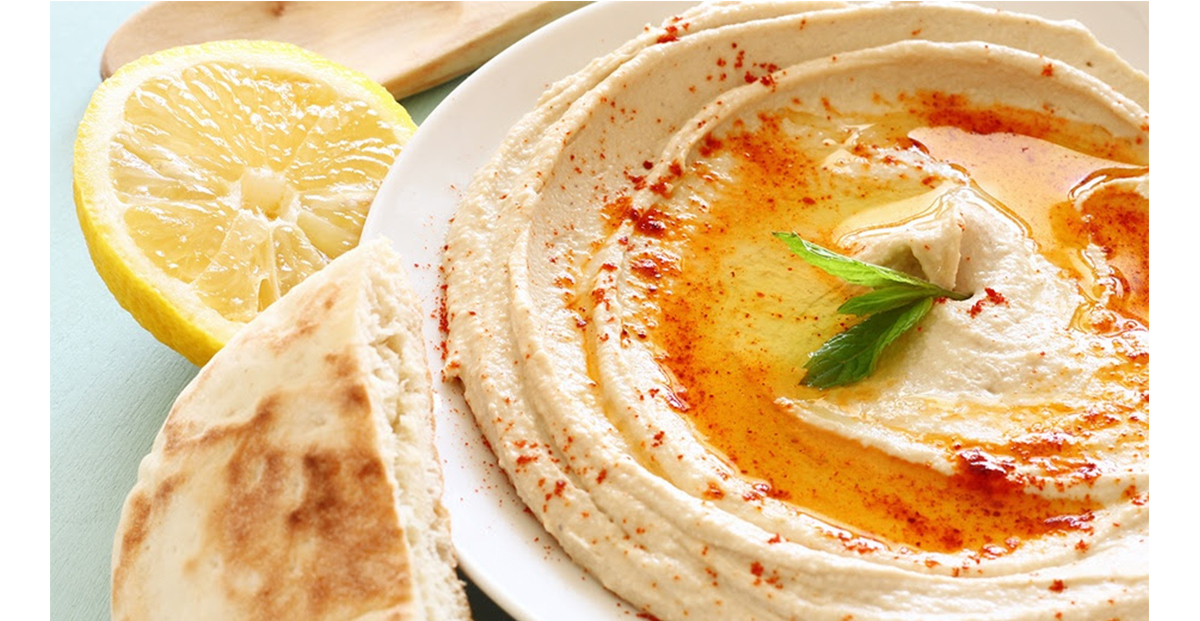 Conocé las propiedades y beneficios del hummus de garbanzos Revista