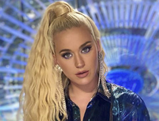 El drástico cambio de look con el que sorprendió Katy Perry