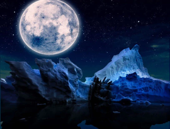 Luna de nieve 2021: Qué es y cuándo podremos verla en Argentina