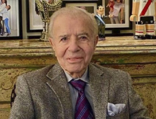A los 90 años murió Carlos Menem, el expresidente que marcó una década con el uno a uno y las privatizaciones
