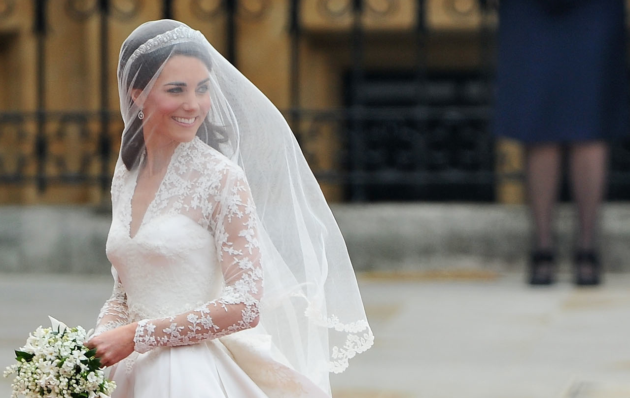 Ránking de lujo: los 9 vestidos de novia más caros de la historia – Revista  Para Ti
