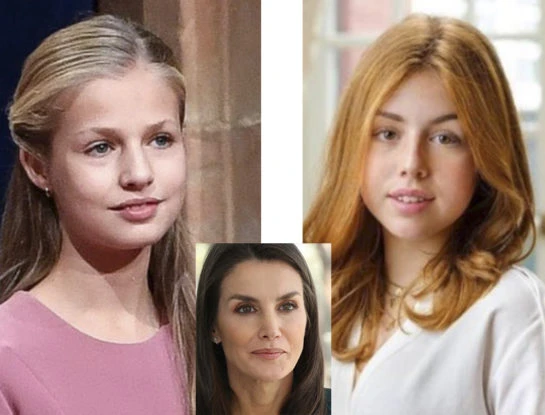 Por qué Alexia es considerada "la princesa rebelde" y el temor de Letizia que se acerque a Leonor