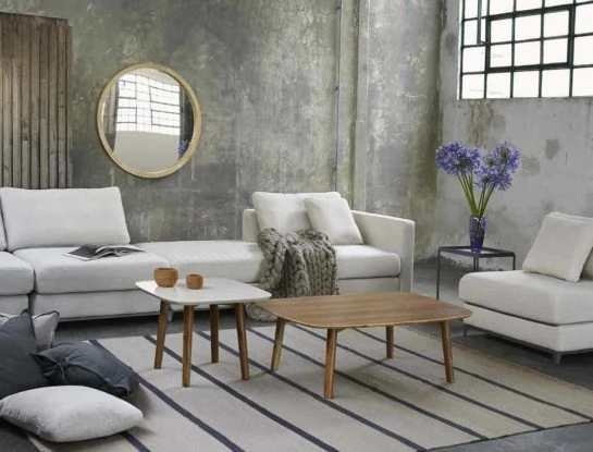 Tips e ideas para decorar con alfombras en toda la casa