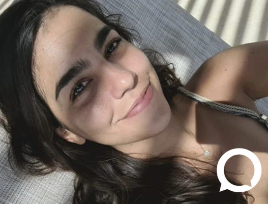 Ana Baquedano, la mujer mexicana que fue víctima de ciberbullying y ahora es activista "por el derecho a la intimidad"