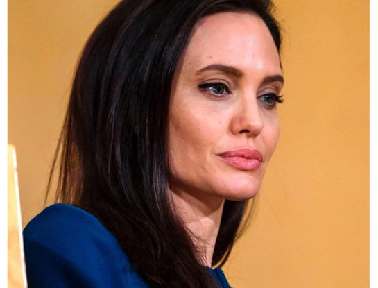 Va por todo: Angelina Jolie arremetió con más acusaciones contra Brad Pitt y dice que tiene pruebas