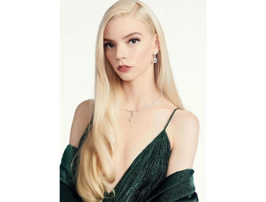 Por qué Anya Taylor-Joy está haciendo historia en el cine: se consagró como la nueva diva de Hollywood con su noche de oro en los Golden Globes 2021