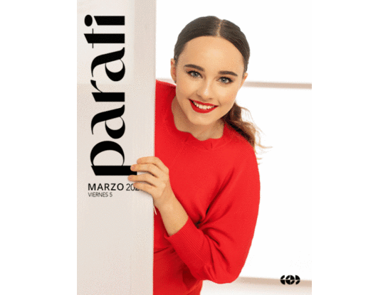 #BookDeLaSemana Maite Lanata: "Estoy sola y nunca me enamoré pero algún día me gustaría formar una familia y tener hijos"