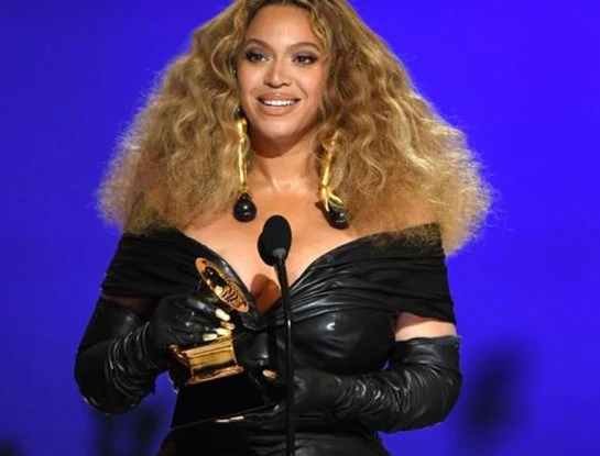 Beyoncé, la artista femenina con más Grammys de la historia