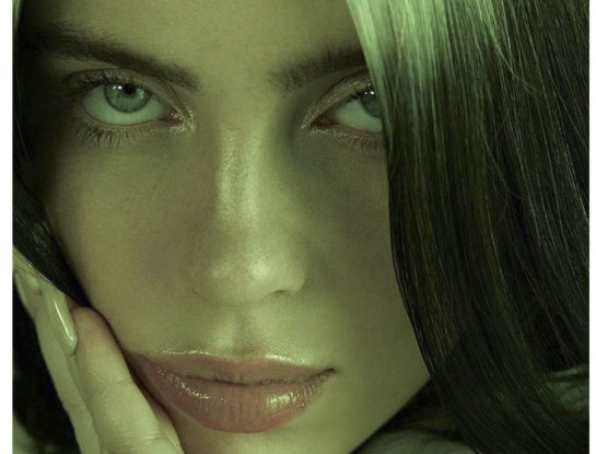 El radical cambio de look de Billie Eilish