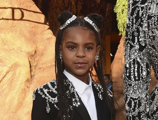 Con 9 años, la hija de Beyoncé ganó su primer Grammy
