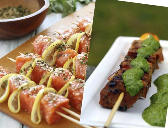 Receta fácil (y riquísima) para incorporar pescado a tu menú