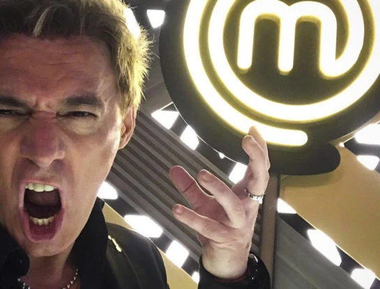 Por qué Cae se autodefine como "el Zoolander del rock"