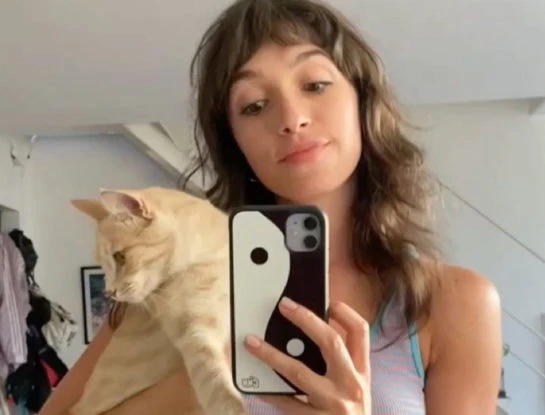 Así es la casa "millennial" de Cande Vetrano: tiene estilo propio y es fiel a su ADN