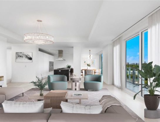 Así es la nueva (mega) casa de Cindy Crawford en Miami