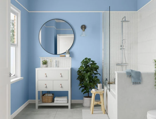 Colores, tips e ideas simples de decoración para ponerle onda de playa a tu casa en la ciudad