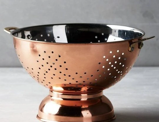 Ideas, tips y objetos para decorar con cobre en la cocina