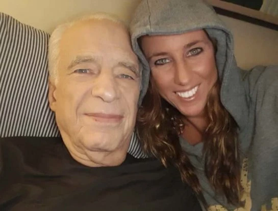 A los 82 años, Alberto Cormillot espera un bebé y su mujer, Estefanía Pasquini, compartió un especial mensaje en redes