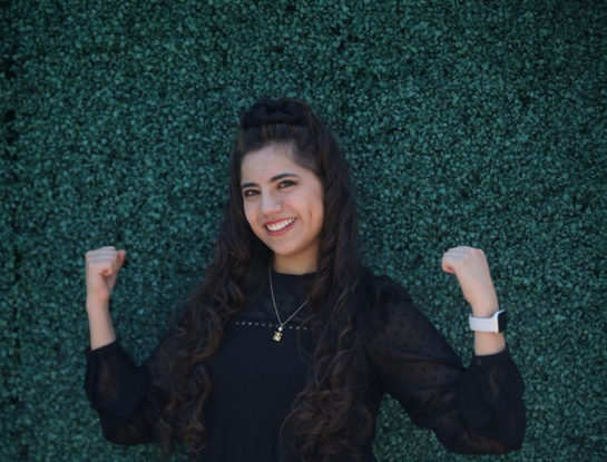 Dafne Almazán, la niña genio mexicana que ahora explora su faceta de cantante