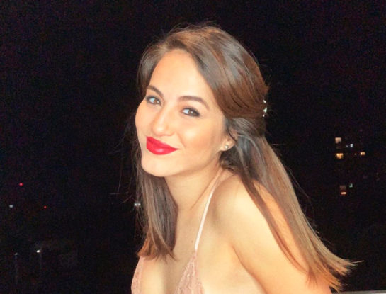 Flor Vigna volvió a "su primer amor"