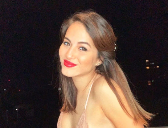Flor Vigna volvió a "su primer amor"