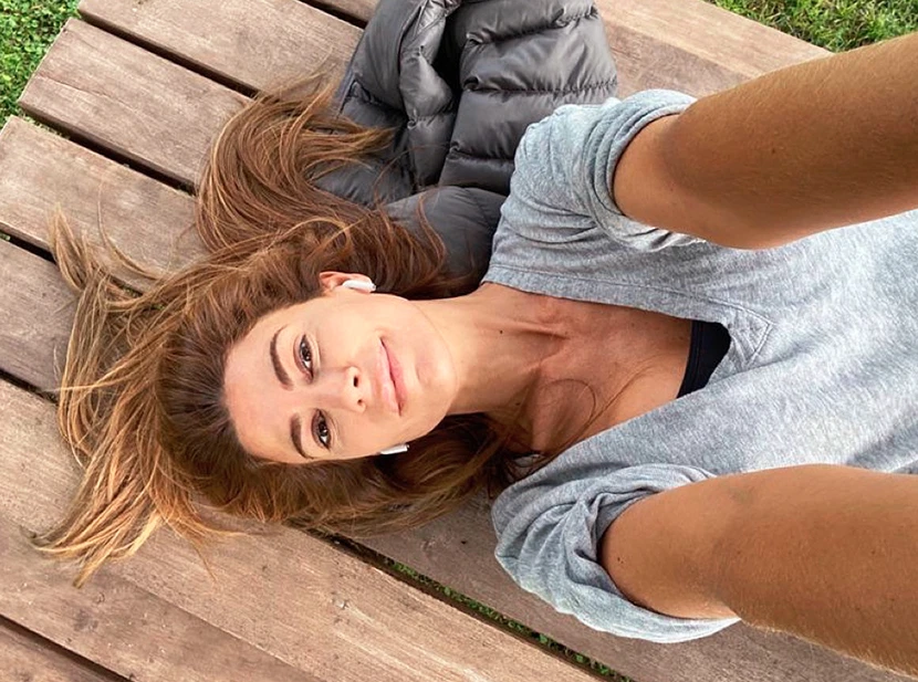 Juliana Awada nos muestra una receta de smoothie muy nutritiva y saludable