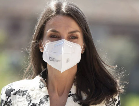 Letizia Ortiz tiene el blazer que todas debemos tener en nuestro guardarropas
