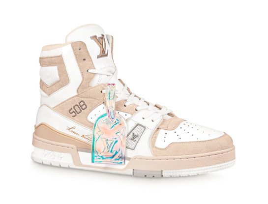 Louis Vuitton lanza las  zapatillas más deseadas por los fashionistas