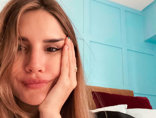 Mica Tinelli salió a hacer shopping en Miami: mirá qué se compró