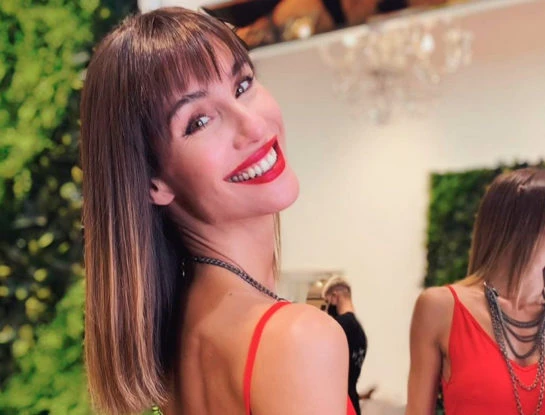 Paula Morales se animó al corte bob y se sumó a la  tendencia