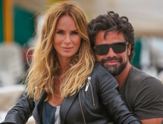Sabrina Rojas y Luciano Castro, otra vez separados: "No congeniaron y él se fue de la casa"