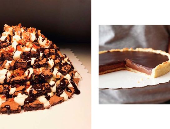 Las recetas de las dos tortas bomba de cumpleaños de Yanina Latorre