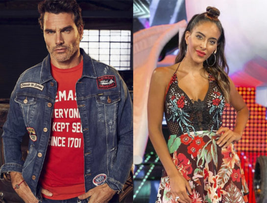 Celeste Muriega le hizo un reclamo al aire a Hernán Drago ¿Se confirma el romance?