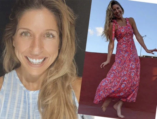 Florencia Bertotti tiene el ítem fashionista furor para entretiempo