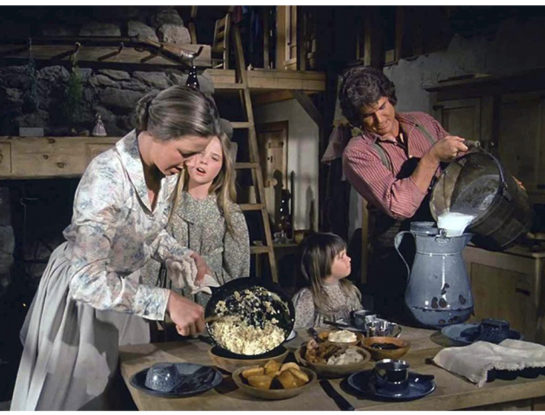 Salen a la luz los verdaderos motivos por los que "La familia Ingalls" dejó de transmitirse