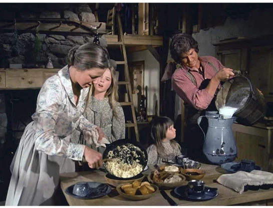Salen a la luz los verdaderos motivos por los que "La familia Ingalls" dejó de transmitirse