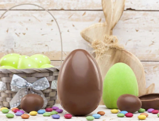 9 ideas para hacer y decorar huevos de Pascua