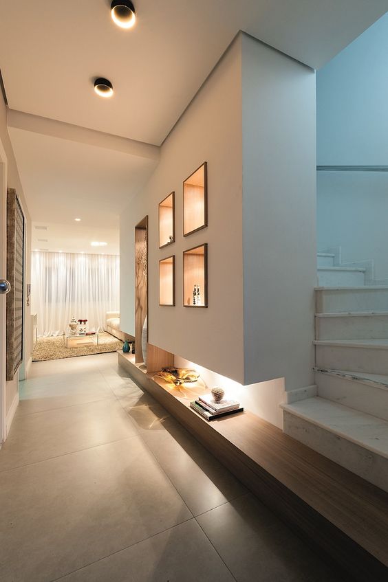 7 tips y más ideas para decorar el hall de entrada de la casa - Revista ...