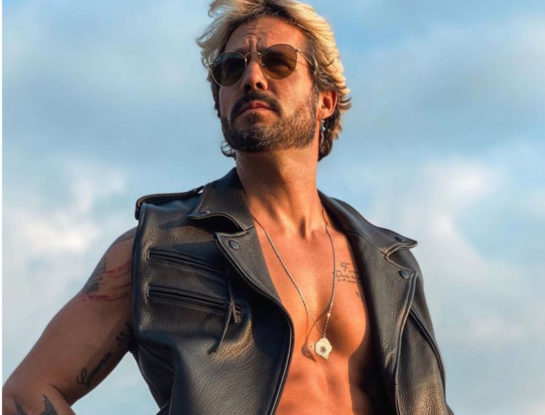 Esta es la gran pasión de José Ron, el galán mexicano de la telenovela Te doy la vida