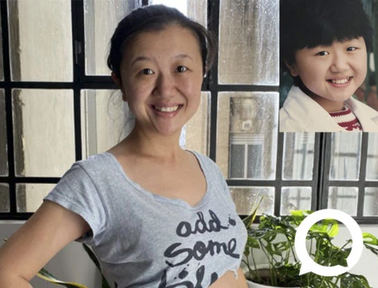 Karina Gao y su historia de acoso: "Cuando vine a la Argentina sufrí bullying por ser china"