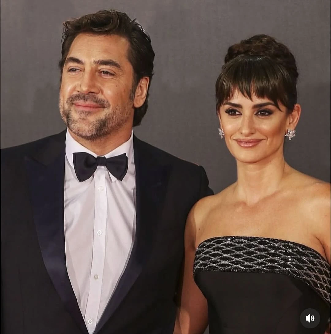 La historia de amor de Penélope Cruz y Javier Bardem