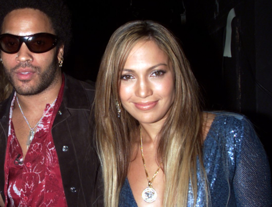 Tras las versiones de ruptura con Alex Rodríguez, ahora surgen rumores de un amorío entre JLo y Lenny Kravitz
