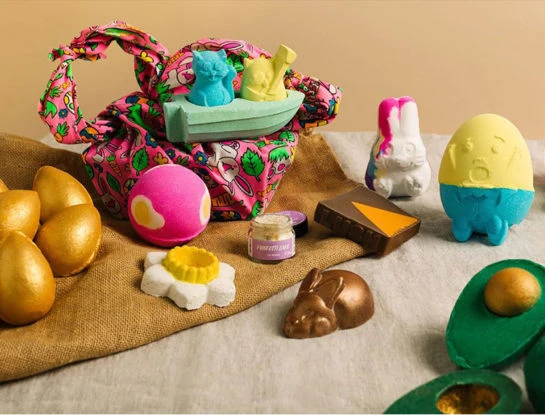 ¿Huevos de Pascua?... Esto no es lo que parece